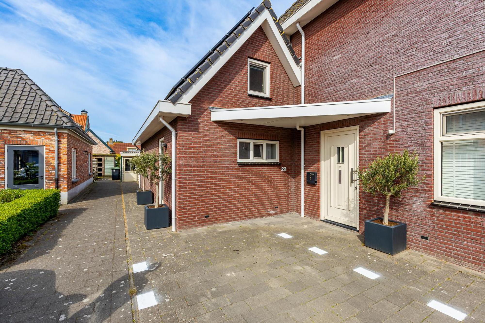 Aanloop 22 Appartement