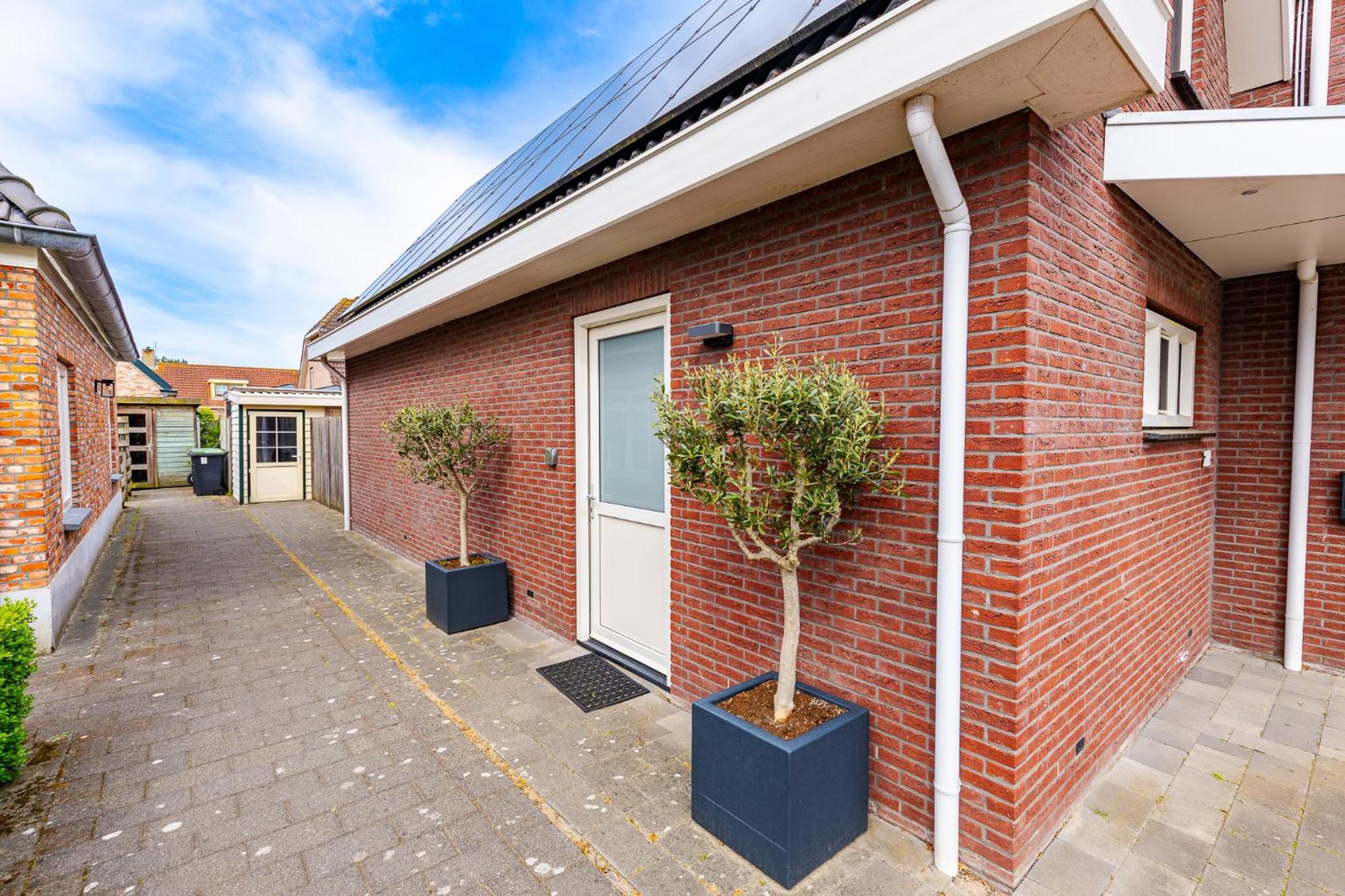 Appartement Aanloop 22 Domburg